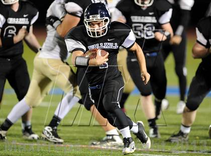 Thumbnail 3 in Wallkill vs. Roosevelt (Section 9 Class A Semifinal) photogallery.