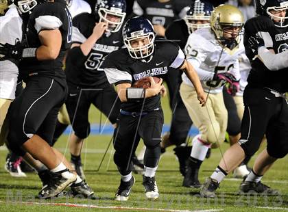 Thumbnail 1 in Wallkill vs. Roosevelt (Section 9 Class A Semifinal) photogallery.