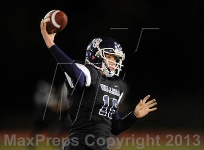 Thumbnail 1 in Wallkill vs. Roosevelt (Section 9 Class A Semifinal) photogallery.