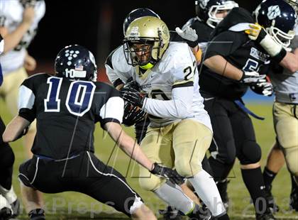 Thumbnail 1 in Wallkill vs. Roosevelt (Section 9 Class A Semifinal) photogallery.