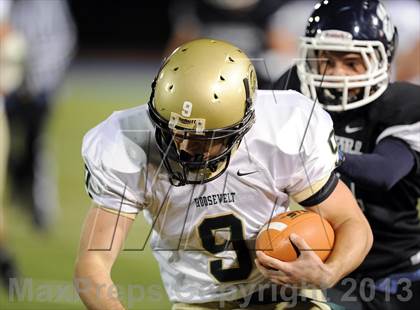 Thumbnail 1 in Wallkill vs. Roosevelt (Section 9 Class A Semifinal) photogallery.