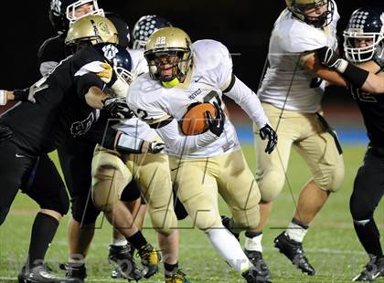 Thumbnail 3 in Wallkill vs. Roosevelt (Section 9 Class A Semifinal) photogallery.