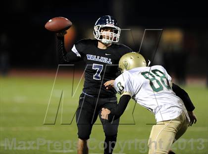 Thumbnail 1 in Wallkill vs. Roosevelt (Section 9 Class A Semifinal) photogallery.