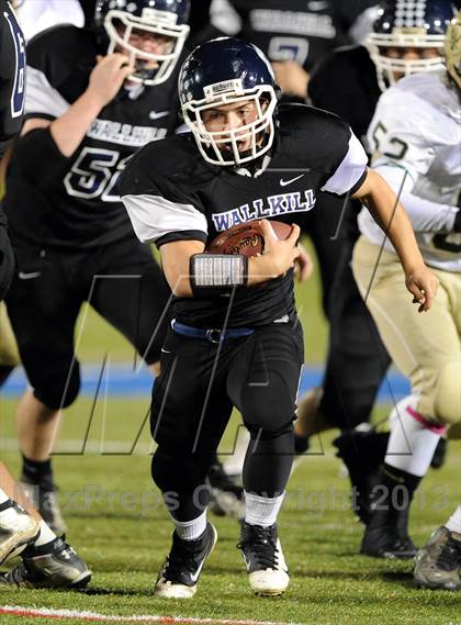 Thumbnail 2 in Wallkill vs. Roosevelt (Section 9 Class A Semifinal) photogallery.
