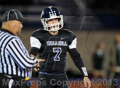 Thumbnail 3 in Wallkill vs. Roosevelt (Section 9 Class A Semifinal) photogallery.