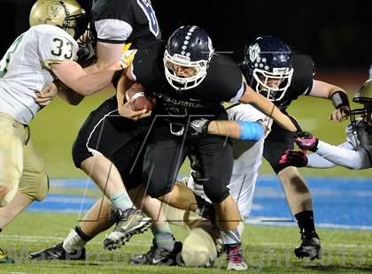 Thumbnail 2 in Wallkill vs. Roosevelt (Section 9 Class A Semifinal) photogallery.