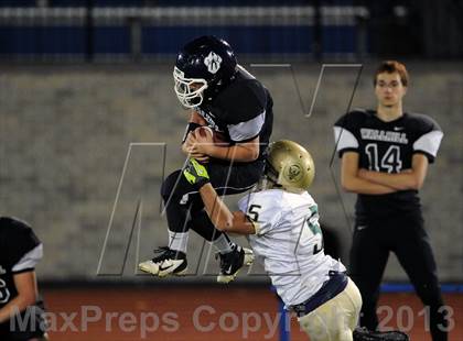 Thumbnail 3 in Wallkill vs. Roosevelt (Section 9 Class A Semifinal) photogallery.