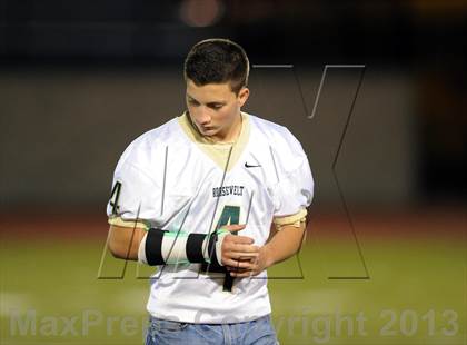 Thumbnail 1 in Wallkill vs. Roosevelt (Section 9 Class A Semifinal) photogallery.