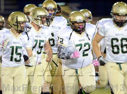 Thumbnail 3 in Wallkill vs. Roosevelt (Section 9 Class A Semifinal) photogallery.