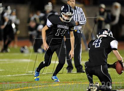 Thumbnail 2 in Wallkill vs. Roosevelt (Section 9 Class A Semifinal) photogallery.