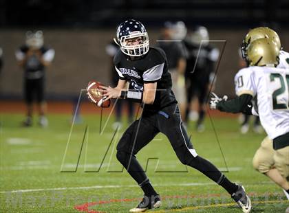 Thumbnail 3 in Wallkill vs. Roosevelt (Section 9 Class A Semifinal) photogallery.