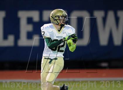 Thumbnail 3 in Wallkill vs. Roosevelt (Section 9 Class A Semifinal) photogallery.