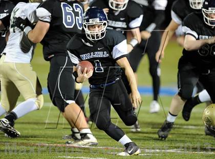 Thumbnail 2 in Wallkill vs. Roosevelt (Section 9 Class A Semifinal) photogallery.