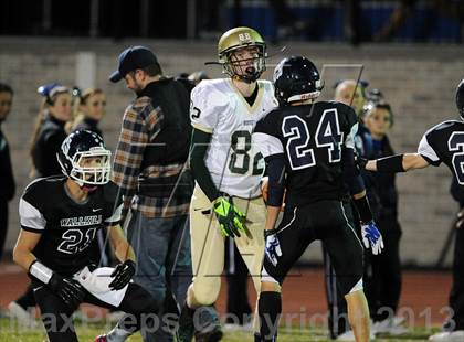 Thumbnail 1 in Wallkill vs. Roosevelt (Section 9 Class A Semifinal) photogallery.