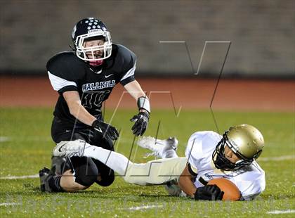 Thumbnail 1 in Wallkill vs. Roosevelt (Section 9 Class A Semifinal) photogallery.