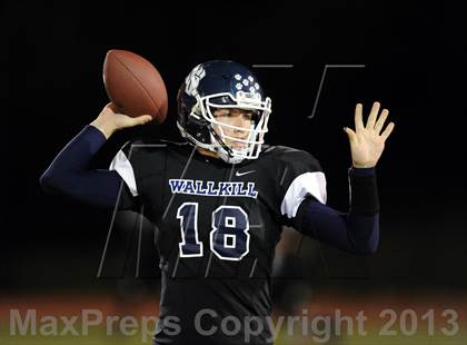 Thumbnail 3 in Wallkill vs. Roosevelt (Section 9 Class A Semifinal) photogallery.