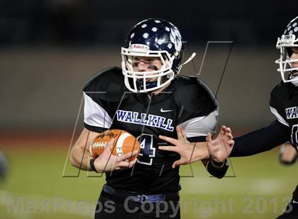 Thumbnail 1 in Wallkill vs. Roosevelt (Section 9 Class A Semifinal) photogallery.