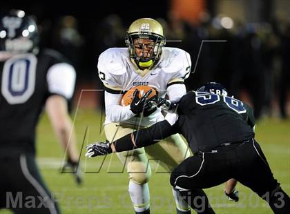 Thumbnail 3 in Wallkill vs. Roosevelt (Section 9 Class A Semifinal) photogallery.