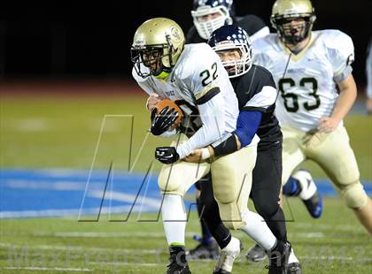 Thumbnail 2 in Wallkill vs. Roosevelt (Section 9 Class A Semifinal) photogallery.