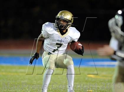 Thumbnail 3 in Wallkill vs. Roosevelt (Section 9 Class A Semifinal) photogallery.