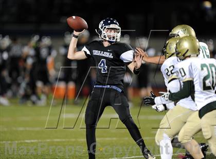Thumbnail 1 in Wallkill vs. Roosevelt (Section 9 Class A Semifinal) photogallery.