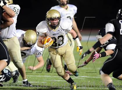 Thumbnail 1 in Wallkill vs. Roosevelt (Section 9 Class A Semifinal) photogallery.