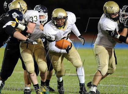 Thumbnail 2 in Wallkill vs. Roosevelt (Section 9 Class A Semifinal) photogallery.