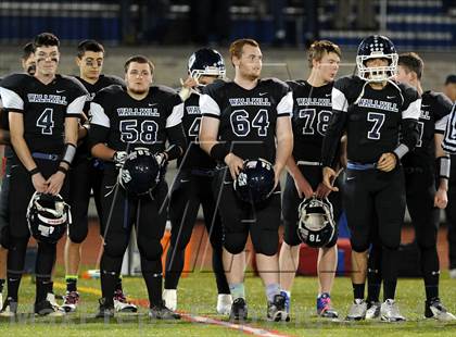 Thumbnail 1 in Wallkill vs. Roosevelt (Section 9 Class A Semifinal) photogallery.