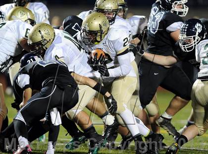 Thumbnail 1 in Wallkill vs. Roosevelt (Section 9 Class A Semifinal) photogallery.