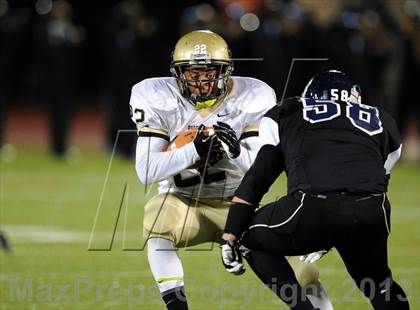 Thumbnail 2 in Wallkill vs. Roosevelt (Section 9 Class A Semifinal) photogallery.