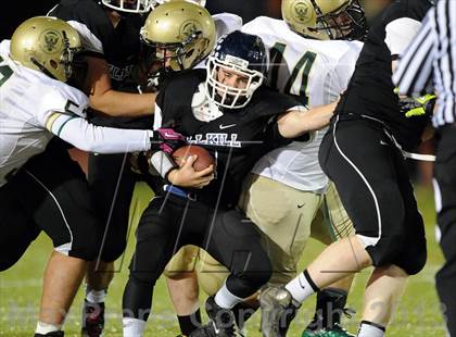 Thumbnail 2 in Wallkill vs. Roosevelt (Section 9 Class A Semifinal) photogallery.