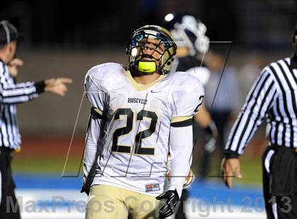 Thumbnail 2 in Wallkill vs. Roosevelt (Section 9 Class A Semifinal) photogallery.