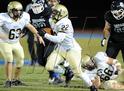 Thumbnail 1 in Wallkill vs. Roosevelt (Section 9 Class A Semifinal) photogallery.