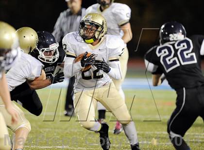 Thumbnail 2 in Wallkill vs. Roosevelt (Section 9 Class A Semifinal) photogallery.
