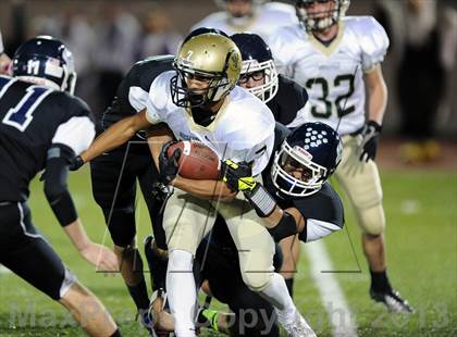 Thumbnail 2 in Wallkill vs. Roosevelt (Section 9 Class A Semifinal) photogallery.