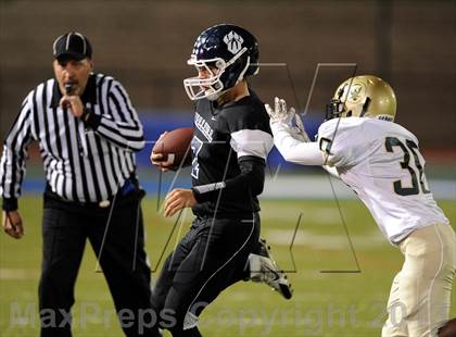 Thumbnail 1 in Wallkill vs. Roosevelt (Section 9 Class A Semifinal) photogallery.