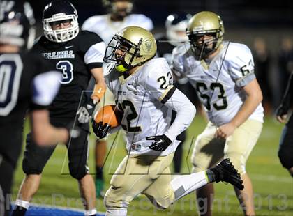Thumbnail 1 in Wallkill vs. Roosevelt (Section 9 Class A Semifinal) photogallery.