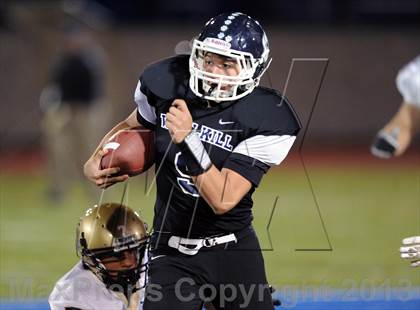 Thumbnail 3 in Wallkill vs. Roosevelt (Section 9 Class A Semifinal) photogallery.