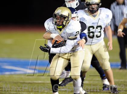 Thumbnail 1 in Wallkill vs. Roosevelt (Section 9 Class A Semifinal) photogallery.