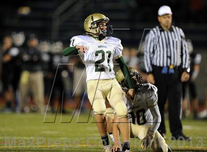 Thumbnail 2 in Wallkill vs. Roosevelt (Section 9 Class A Semifinal) photogallery.