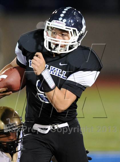 Thumbnail 1 in Wallkill vs. Roosevelt (Section 9 Class A Semifinal) photogallery.