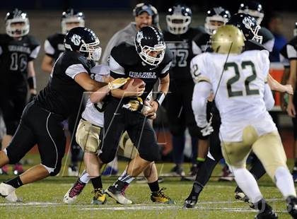 Thumbnail 2 in Wallkill vs. Roosevelt (Section 9 Class A Semifinal) photogallery.