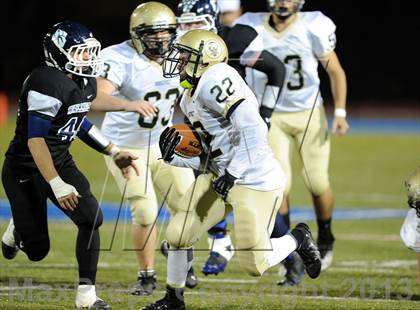 Thumbnail 2 in Wallkill vs. Roosevelt (Section 9 Class A Semifinal) photogallery.