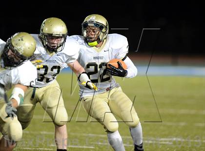 Thumbnail 3 in Wallkill vs. Roosevelt (Section 9 Class A Semifinal) photogallery.