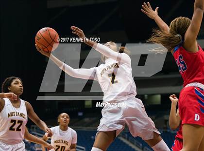 Thumbnail 3 in Duncanville vs. Cypress Ranch (UIL 6A Final) photogallery.