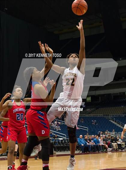 Thumbnail 3 in Duncanville vs. Cypress Ranch (UIL 6A Final) photogallery.