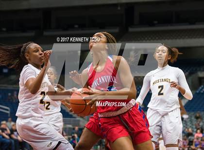 Thumbnail 2 in Duncanville vs. Cypress Ranch (UIL 6A Final) photogallery.