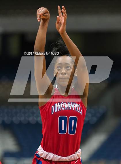 Thumbnail 3 in Duncanville vs. Cypress Ranch (UIL 6A Final) photogallery.