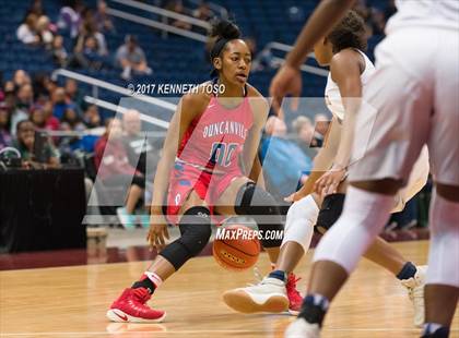 Thumbnail 3 in Duncanville vs. Cypress Ranch (UIL 6A Final) photogallery.