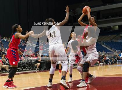 Thumbnail 1 in Duncanville vs. Cypress Ranch (UIL 6A Final) photogallery.